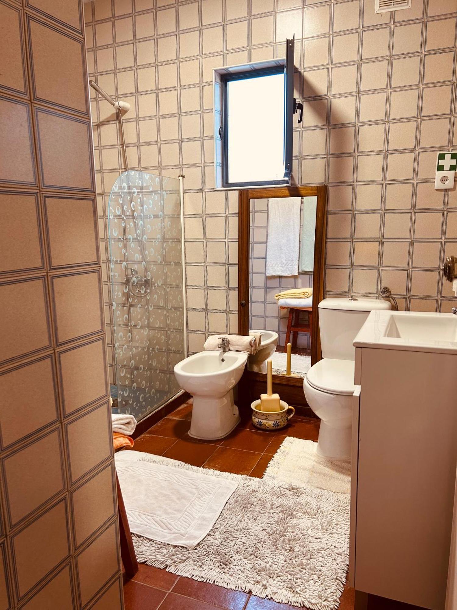 Mae Home Carril Caldas Da Rainha Extérieur photo