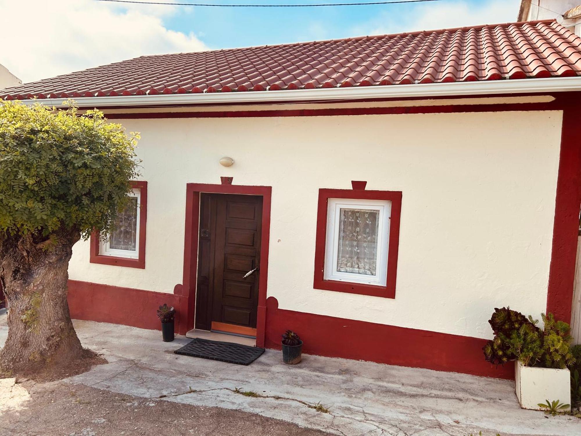 Mae Home Carril Caldas Da Rainha Extérieur photo